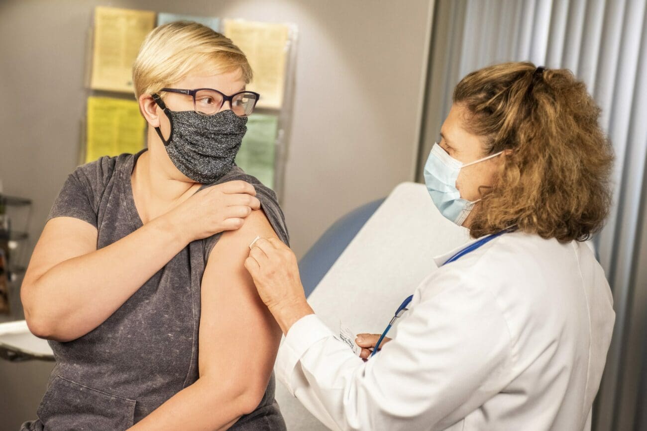 Vaccine4b Long-term care provider describing their role caring for others